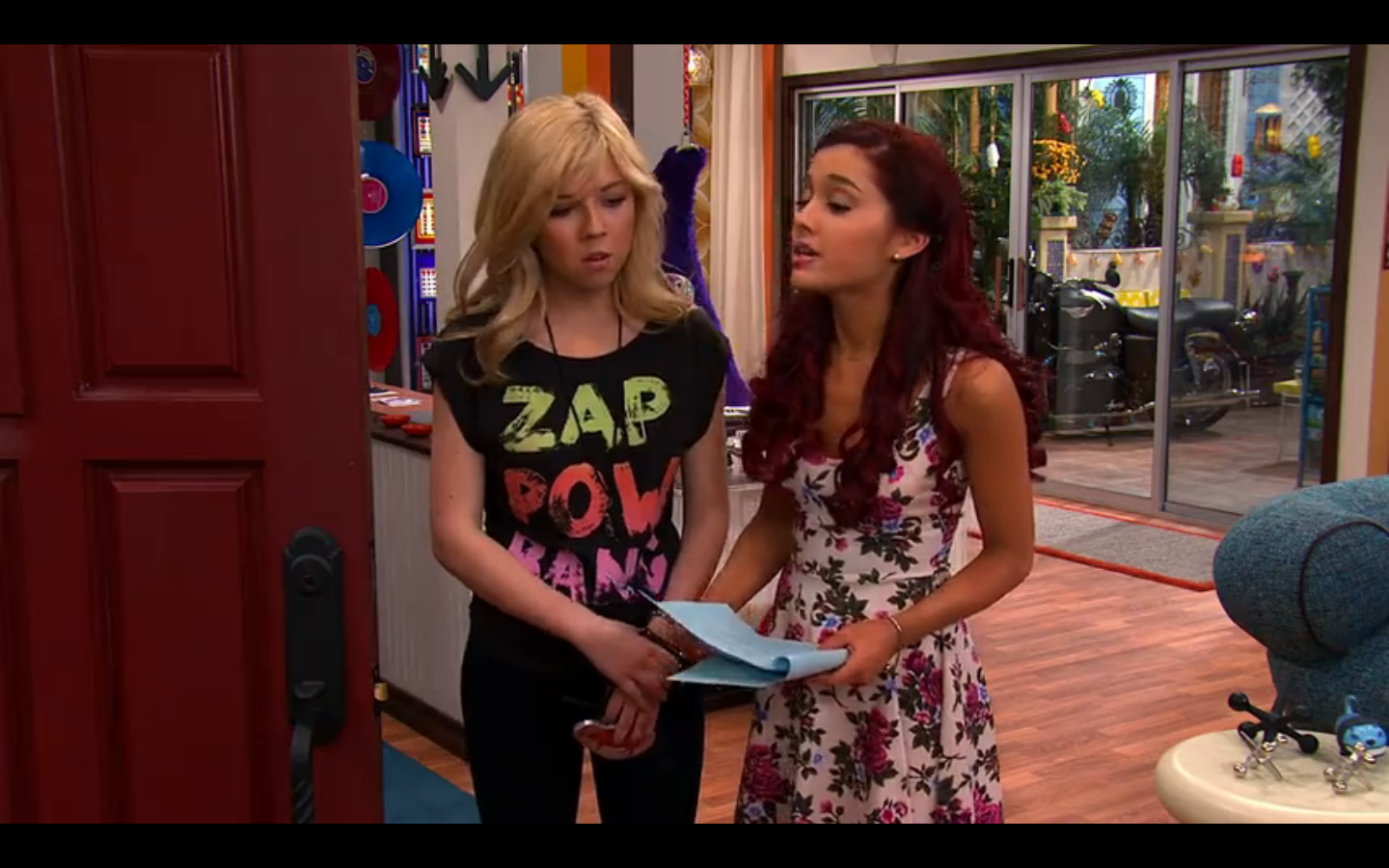 Pear Company - Sam and Cat Wiki