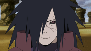 Madara Uchiha Edo