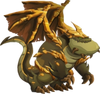 Colossal Dragon 2