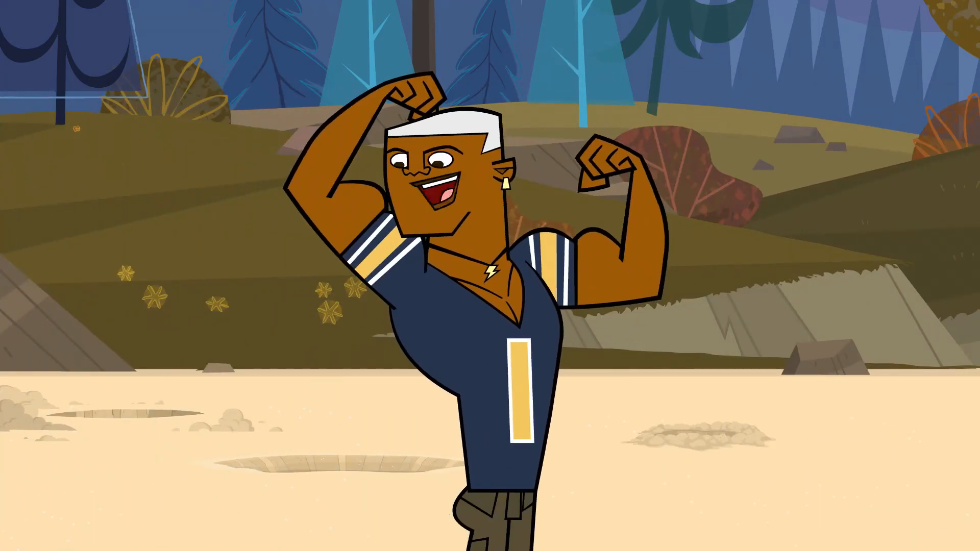 Can you guess the Total Drama Character by Picture? Quiz - By  AdmiralXBIscuit