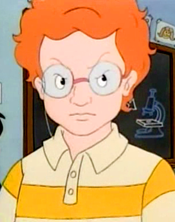 Arnold Perlstein - The Magic School Bus Wiki