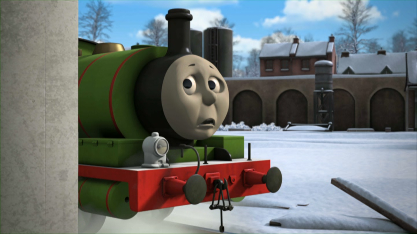 Image - TheMissingChristmasDecorations57.png - Thomas the Tank Engine Wikia