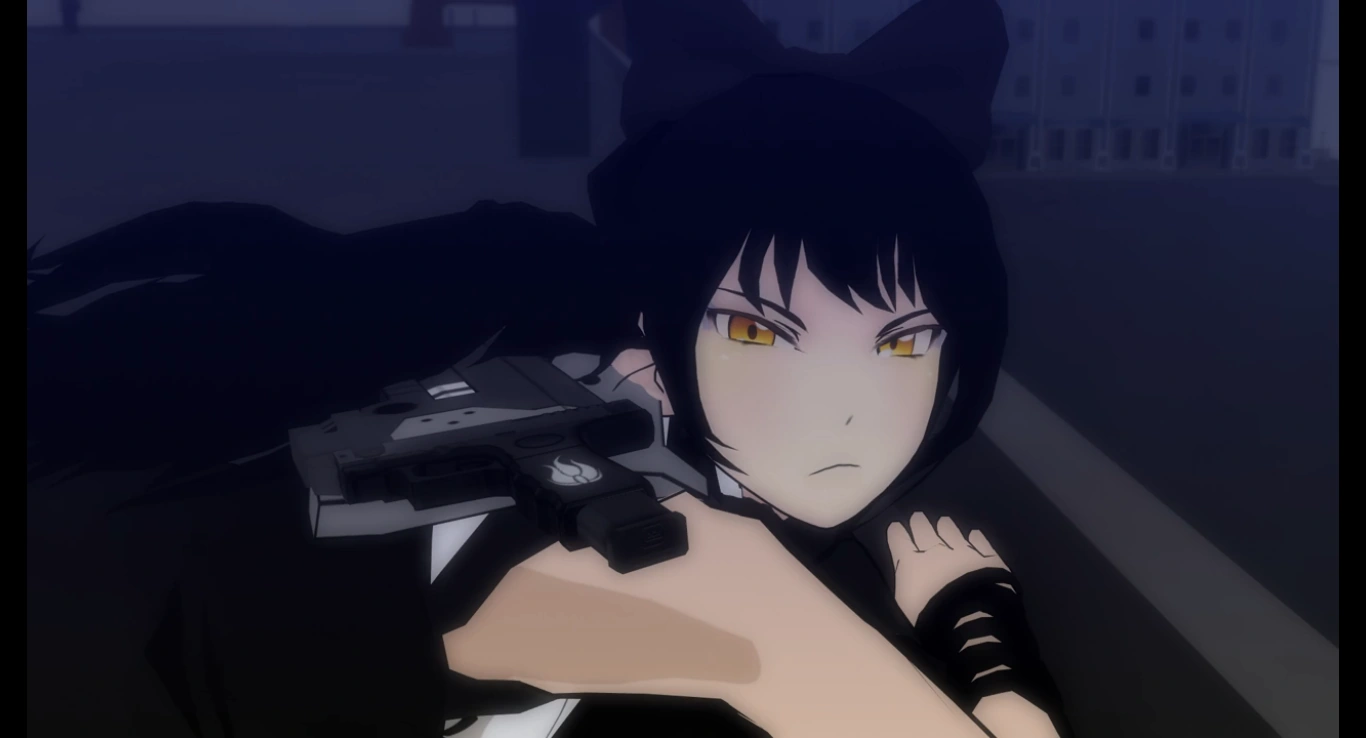 【rwby专楼一季完结撒花,更新一季bd和原声碟下载,本楼持续更新二季