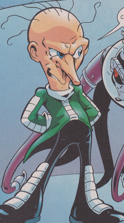 Snively Robotnik - Sonic News Network, the Sonic Wiki