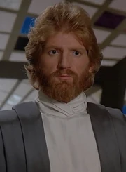 Ramatis III inhabitants - Human Telepath - Shown or referenced to be in Starfleet or Federation Personnel