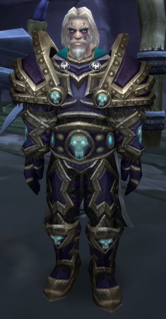 New Plate armor models?