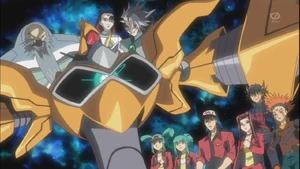 Yu-Gi-Oh! 5D's - Episode 132